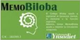 Харчова добавка Ynsadiet Memobiloba 80 таблеток x 500 мг (8412016365820) - зображення 1