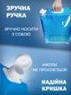 Канистра-пакет складная походная туристическая для воды NAZIM на 10 л. - изображение 2