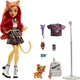 Кукла Монстер Хай Торалей Monster High Toralei Stripe Collectible Doll - изображение 1