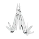 Мультитул Leatherman Sidekick, нейлоновый чехол, 14 функций, нержавеющая сталь - изображение 1