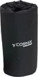 Коврик акупунктурный с валиком Cornix Classic Mat Аппликатор Кузнецова XR-0110 Black/Green - изображение 4