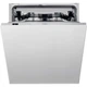 Посудомоечная машина Whirlpool встраиваемая, 10компл., A+++, 45см, дисплей, инвертор, 3я корзина, белый (WSIO3O34PFEX) - изображение 1