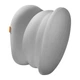 Подушка для кресла под поясницу Baseus CNYZ000013 ComfortRide Series Car Lumbar Pillow grey - изображение 2