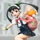 Коллекционная аниме-фигурка Sega Mayoi Hachikuji Майой Хачикуджи, 17 см - изображение 2