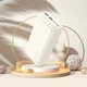 Внешний аккумулятор Павербанк Hoco J101B Astute Power Bank 30000mAh 22.5W White - изображение 2