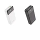Внешний аккумулятор Павербанк Hoco J102A Cool Figure Power Bank 20000mAh 20W White - изображение 10