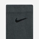Набор носков Nike U Nk Ed Pls Csh Crw 132 SX6897-991 коттон 34-38 6 пар Серый/Мультиколор (196606922362) - изображение 3