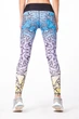 Лосіни BERSERK SPORT Сommonly Frozen abstraction color XS blue (011464) - зображення 2