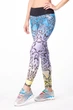 Лосіни BERSERK SPORT Сommonly Frozen abstraction color XS blue (011464) - зображення 3