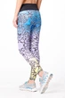 Лосіни BERSERK SPORT Сommonly Frozen abstraction color XS blue (011464) - зображення 4