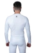 Рашгард BERSERK SPORT MMA Legacy Long Sleeve M white (014414) - изображение 2