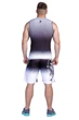 Компрессионная майка BERSERK SPORT Sons of Odin light gray XL grey (011248) - изображение 5