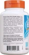 Екстра сильный Гинкго билоба Doctor's Best, Extra Strength Ginkgo, 120 мг, 360 капсул - изображение 4