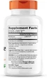 Наттокиназа, Doctor's Best Nattokinase, 2000 FU, 90 капсул - изображение 2