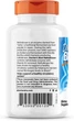 Наттокиназа, Doctor's Best Nattokinase, 2000 FU, 90 капсул - изображение 4