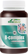 Suplement diety Mgdose B-Complex 720 mg 60 tabletek (8437009595060) - obraz 1