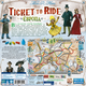 Настольная игра Ticket to Ride: Європа - изображение 2