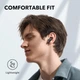 Бездротові навушники Soundcore Anker Life P3i з активним шумозаглушенням, Black - зображення 7
