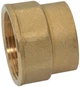 Муфта редукционная PATTARONI 1" х 1 1/4" латунная (F271R008) - изображение 1