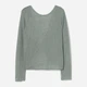 Джемпер женский H&M Divided 0839287 XS Мятный (7000000000485) - изображение 1