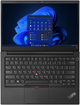 Ноутбук Lenovo ThinkPad E14 (21EB007QPB) Black - зображення 3