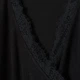 Джемпер женский H&M Divided 0904230 S Черный (7000000000791) - изображение 2