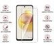 Захисне скло BeCover для смартфона Motorola Moto G73 3D Crystal Clear Glass (BC_709738) - зображення 3