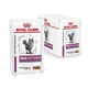 Вологий корм для дорослих котів ROYAL CANIN Роял канін RENAL FELINE CHICKEN Pouches 0.085 кг 12шт. - изображение 3