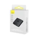 HDMI свич переключатель Baseus AirJoy Series 2-in-1 Bi-Directional HDMI Switch (2in1or 1in2). Black - изображение 10