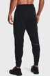 Чоловічі чорні спортивні штани UA AF Storm Pants Under Armour MD 1373784-001 - зображення 3