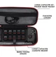 Чохол кейс PGTECH для Hori Split Pad Pro Nintendo Switch / OLED - зображення 4