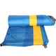 Надувний автомобільний матрац у багажник Lesko DZ-1 Blue + Yellow - зображення 2