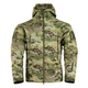 Куртка Shark Skin SoftShell Multicam L - зображення 3