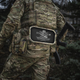 M-Tac захист пояса з балістичним пакетом 1А X-Large для Cuirass QRS Multicam, військовий захист мультикам - зображення 6