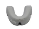 Капа OPRO Silver UFC взрослая (возраст 11+) White/Silver (ufc.102514003) PP - изображение 6