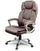 Офісне крісло Sofotel EG-227 Brown - зображення 2