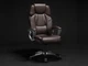 Офісне крісло Sofotel EG-227 Brown - зображення 5