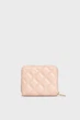 Женский персиковый кошелек GIULLY SLG SMALL ZIP AROUND Guess OS SWQA8748370 - изображение 4