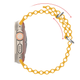 Силиконовый ремешок Fruct Ocean для Apple Watch 42/44/45/46/49 mm Yellow - изображение 3