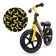 Дитячий біговел Kidwell REBEL YELLOW - зображення 3