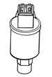 Поперечна кермова тяга FEBI BILSTEIN 38900FE - зображення 6