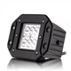 ФАРА LED 18Вт, 10-30В 121*91*80MM БЛИЖНІЙ/FLOOD (ВРІЗНА) - изображение 1
