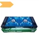 Плита газова XPRO 2 конфорки (2.3KW) 4016 (4) синя (MER-15405_1045) - зображення 1