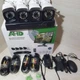 Набір відеоспостереження XPRO KIT 5G WiFi (8 камер) (без монітора) [39] (4) білий (MER-12331_7835) - зображення 6
