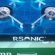 Плита газова XPRO 2 конфорки (2.3KW) 4016 (4) синя (MER-15405_1045) - зображення 3