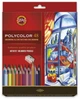 Олівці кольорові художні Koh-i-noor Polycolor 48 кольори 3836 - зображення 1
