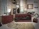 Кровать-диван BaileysDesign с подъемным механизмом каркас дерево 160x200 бордовый - изображение 2