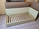 Кровать-диван SunriseDesign без подъемного механизма 140x190 бежевый - изображение 6