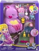 Zestaw do zabawy Mattel Polly Pocket Kangurki (HKV50) - obraz 1