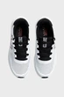 Чоловічі білі кросівки UA Charged Pursuit 3 BL Running Under Armour 45 3026518-101 - изображение 4